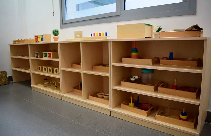 Ambiente Montessori